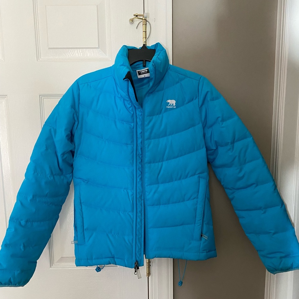 Predator Down Jacket Women’s Size Small - image 1